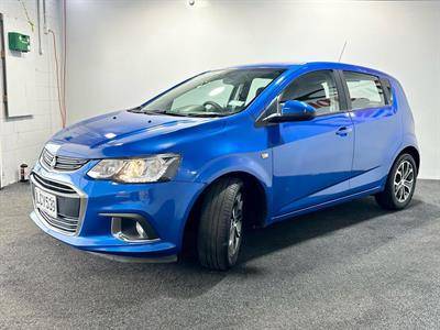 2018 Holden Barina - Thumbnail