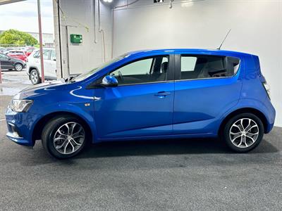 2018 Holden Barina - Thumbnail