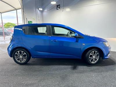 2018 Holden Barina - Thumbnail