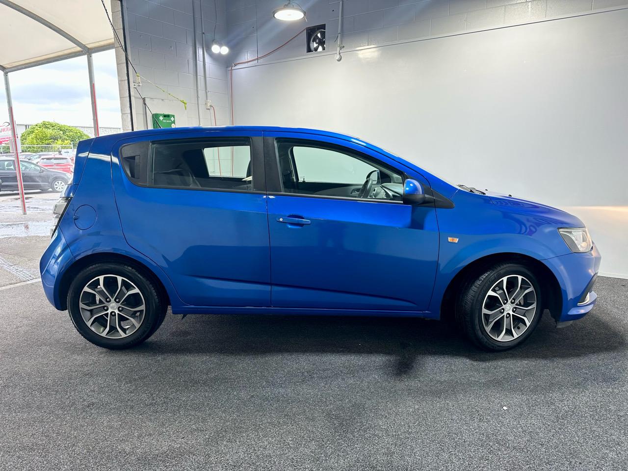 2018 Holden Barina