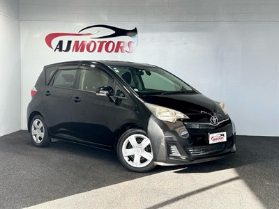 2012 Toyota Ractis