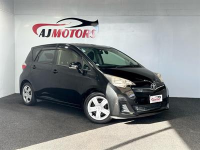 2012 Toyota Ractis