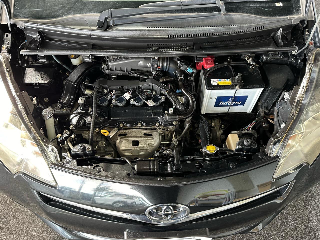 2012 Toyota Ractis