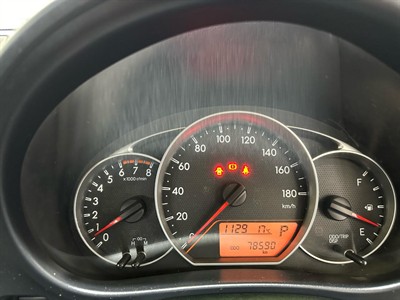 2012 Toyota Ractis - Thumbnail