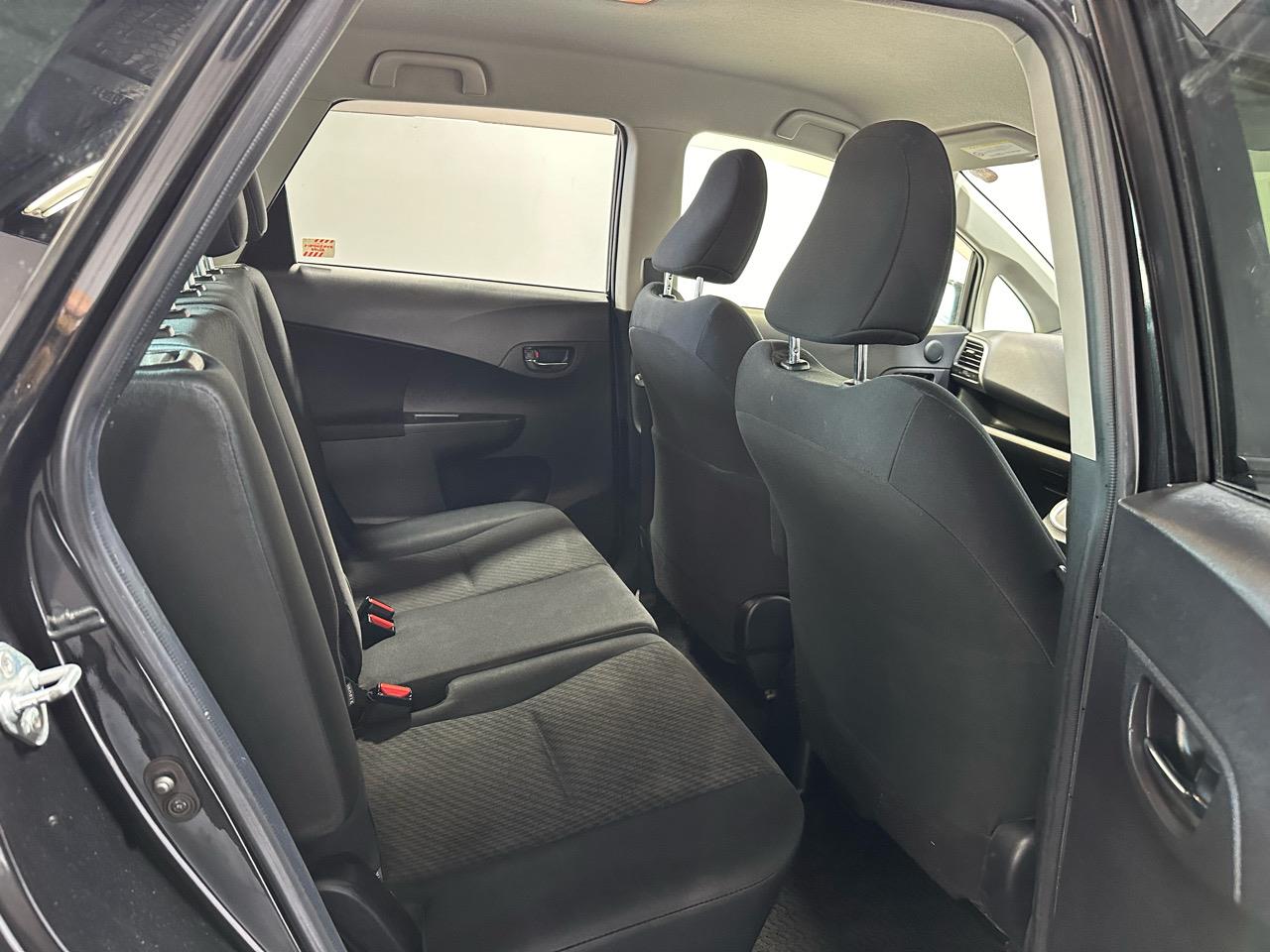 2012 Toyota Ractis
