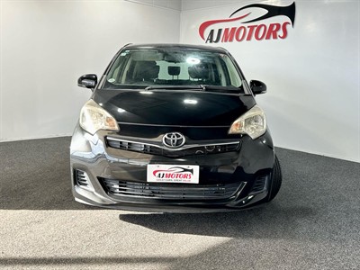 2012 Toyota Ractis - Thumbnail