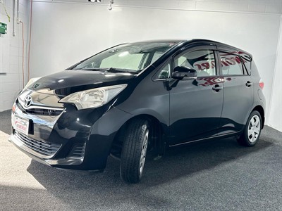 2012 Toyota Ractis - Thumbnail