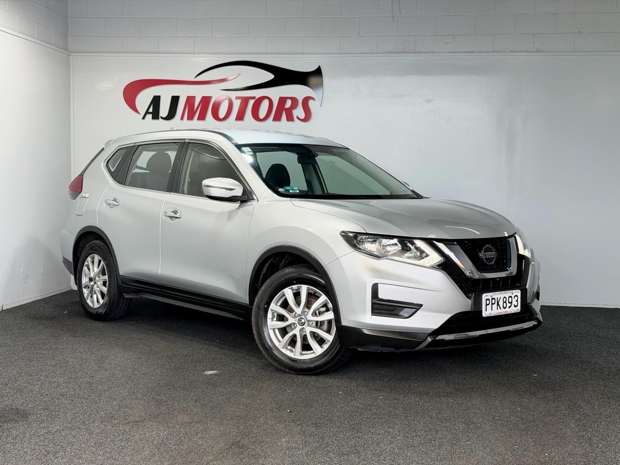 2022 Nissan X-Trail