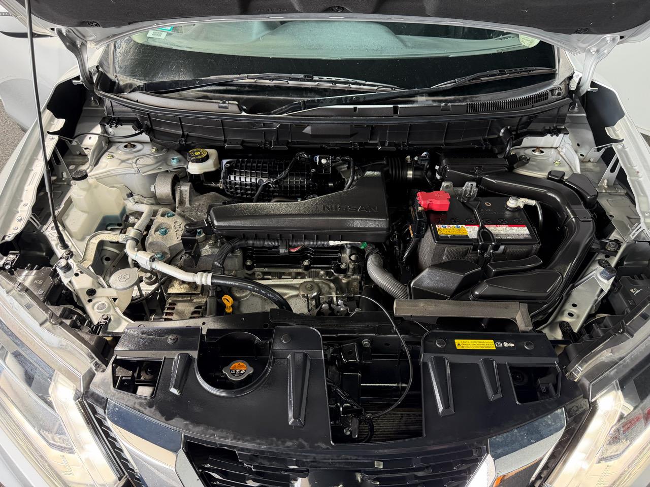2022 Nissan X-Trail