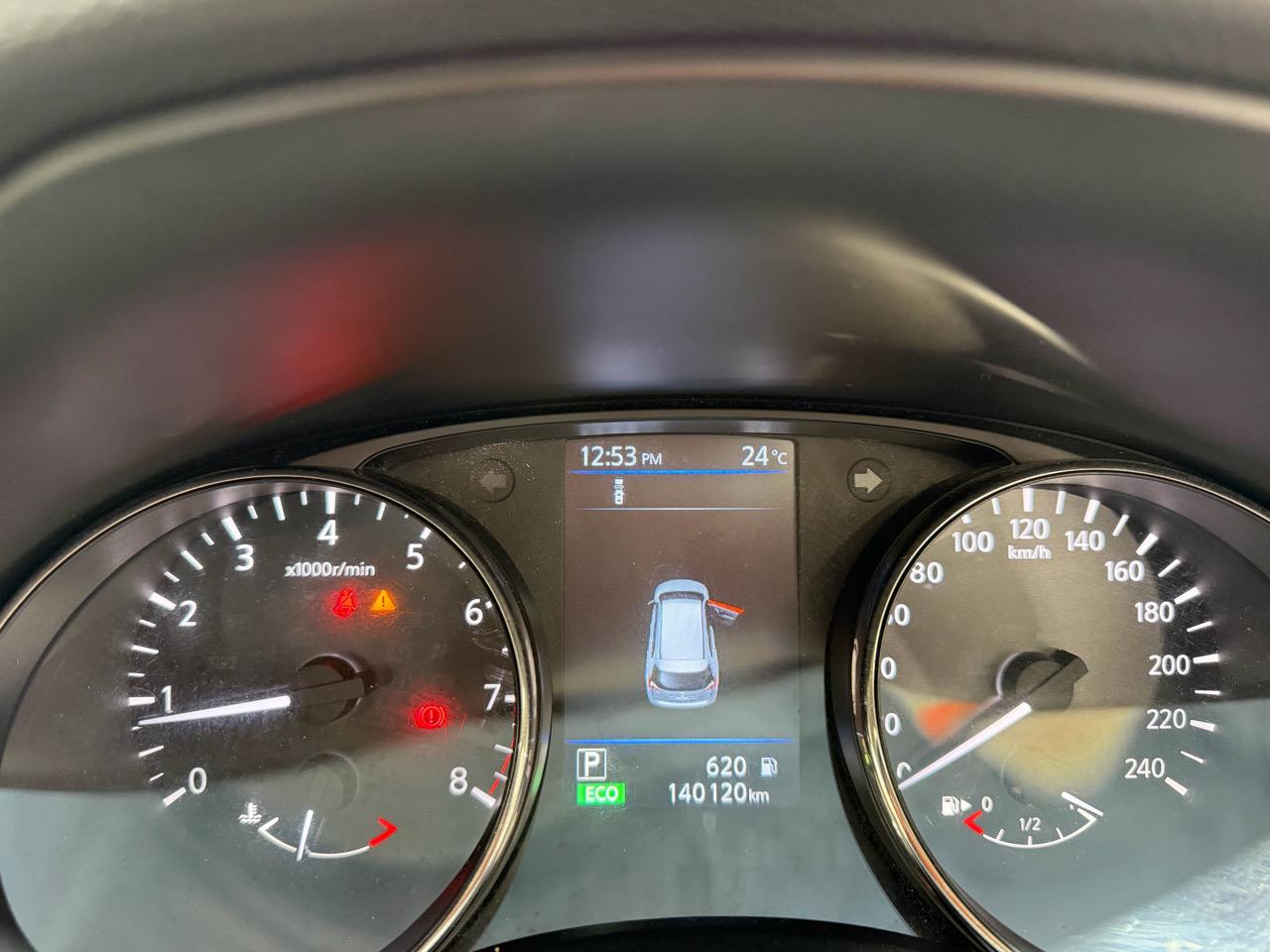 2022 Nissan X-Trail