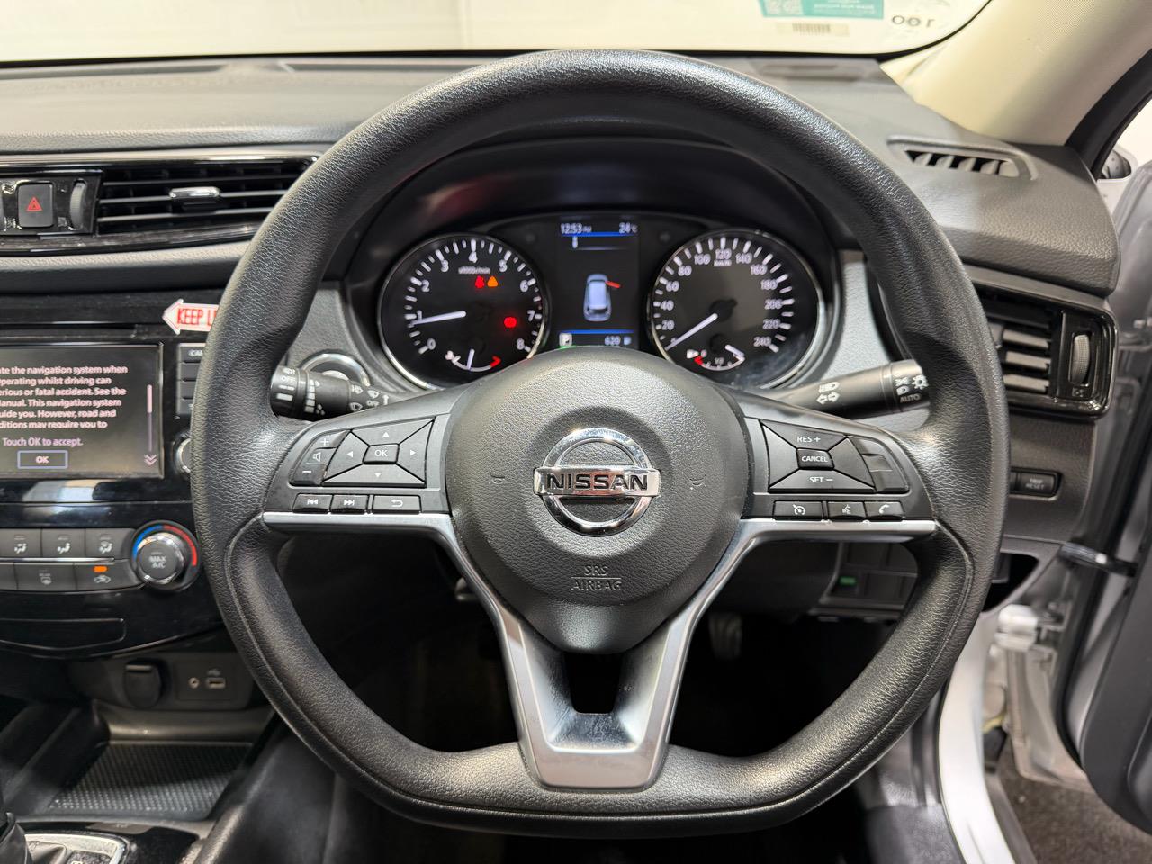 2022 Nissan X-Trail