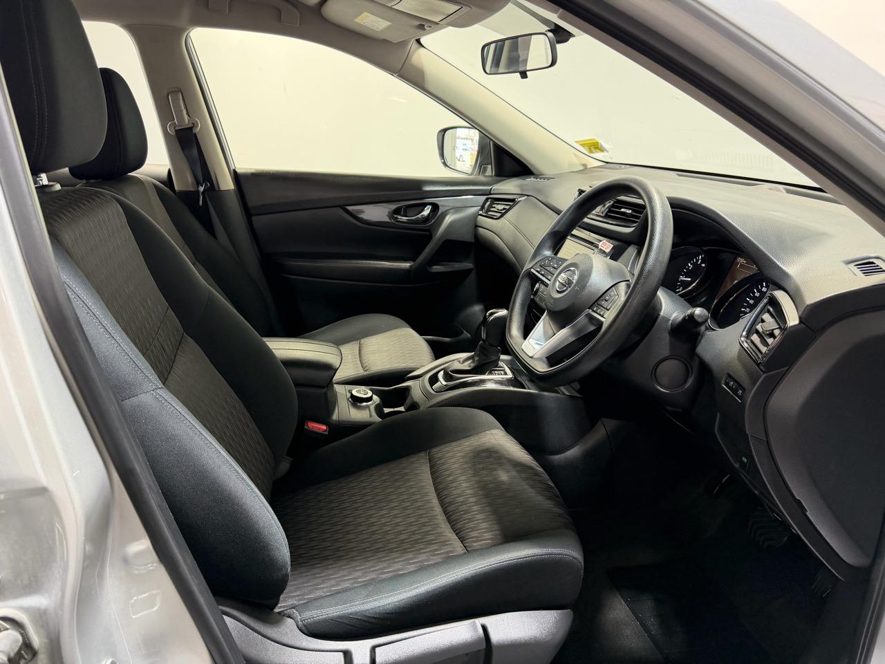 2022 Nissan X-Trail