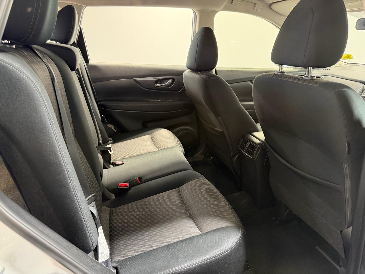 2022 Nissan X-Trail