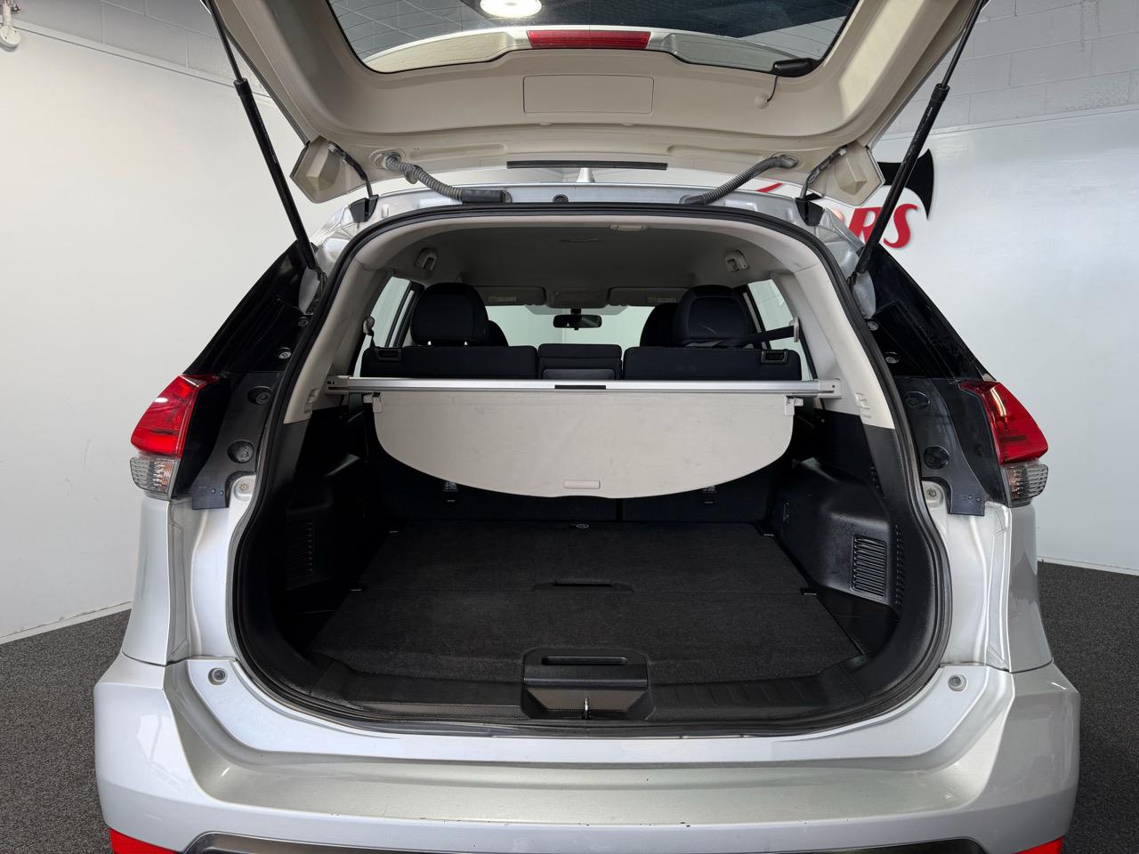 2022 Nissan X-Trail