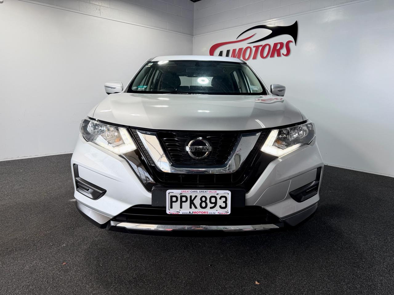 2022 Nissan X-Trail
