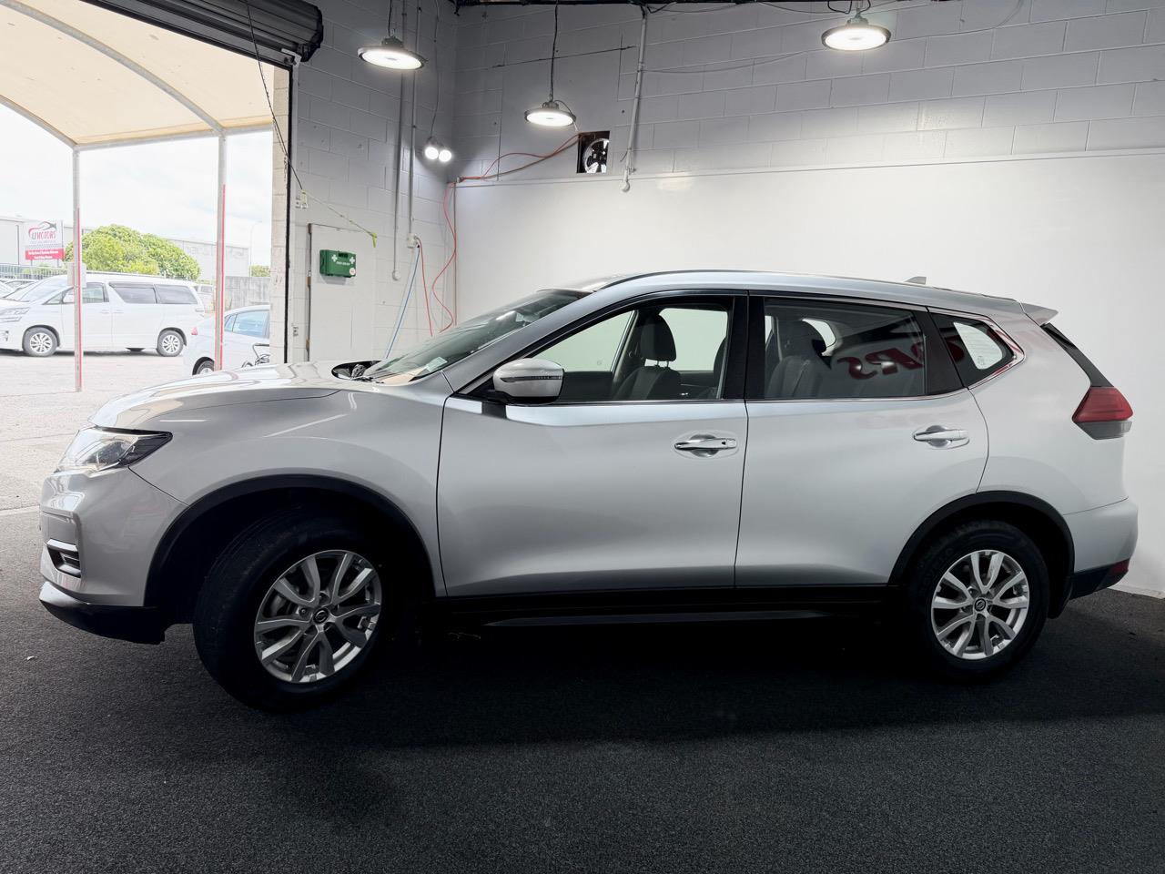 2022 Nissan X-Trail