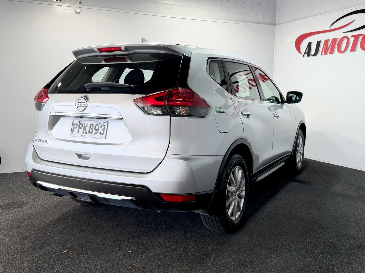 2022 Nissan X-Trail