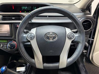 2012 Toyota Aqua - Thumbnail