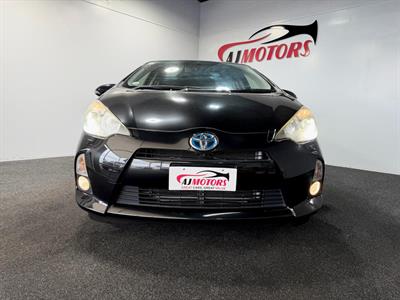 2012 Toyota Aqua - Thumbnail