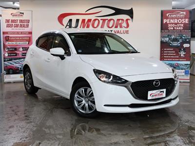 2020 Mazda 2