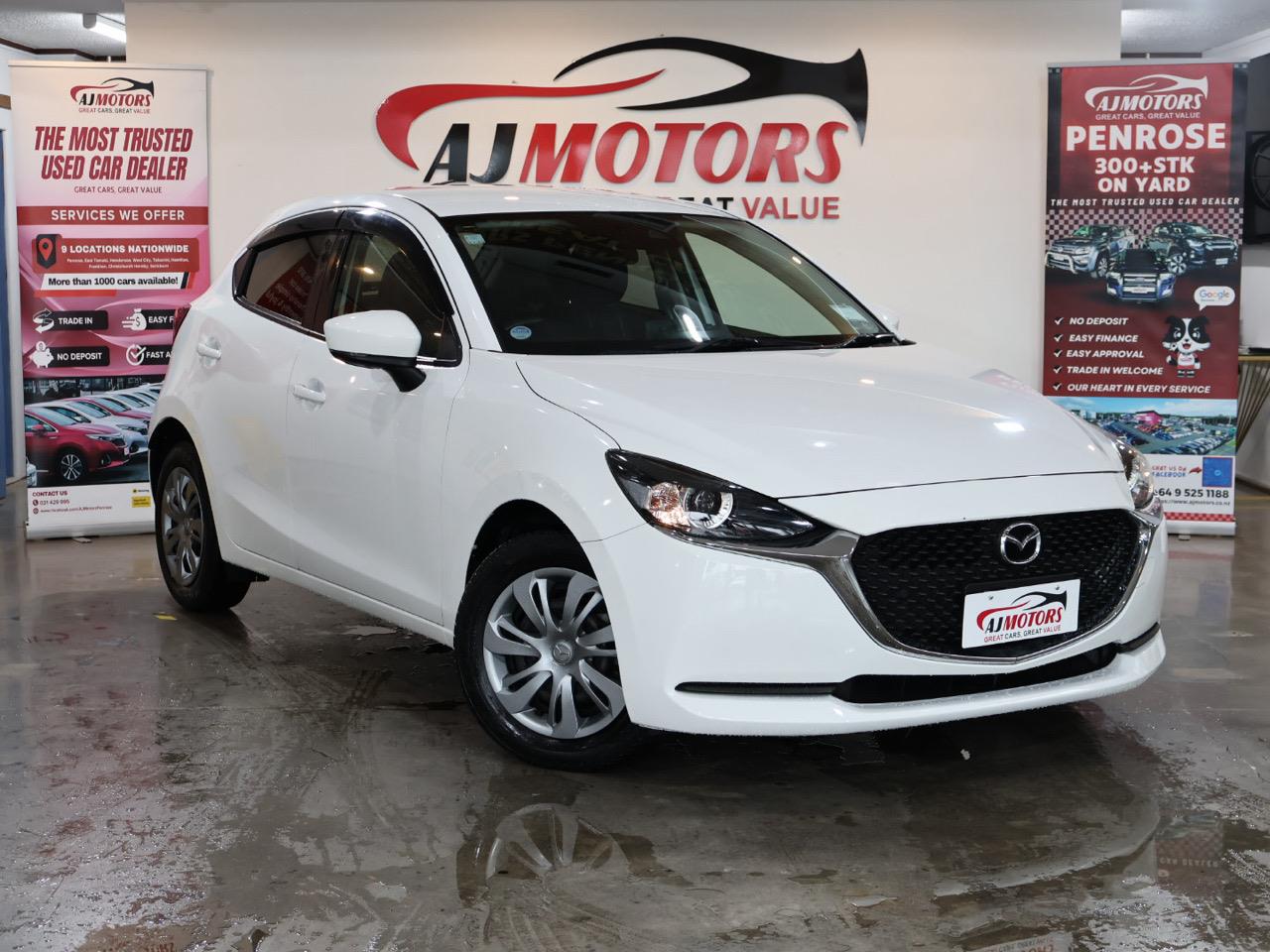 2020 Mazda 2