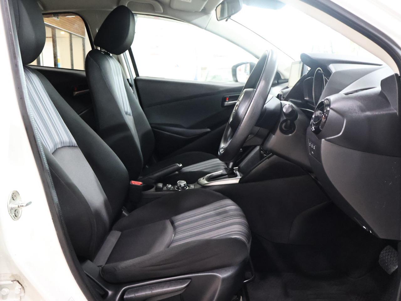 2020 Mazda 2
