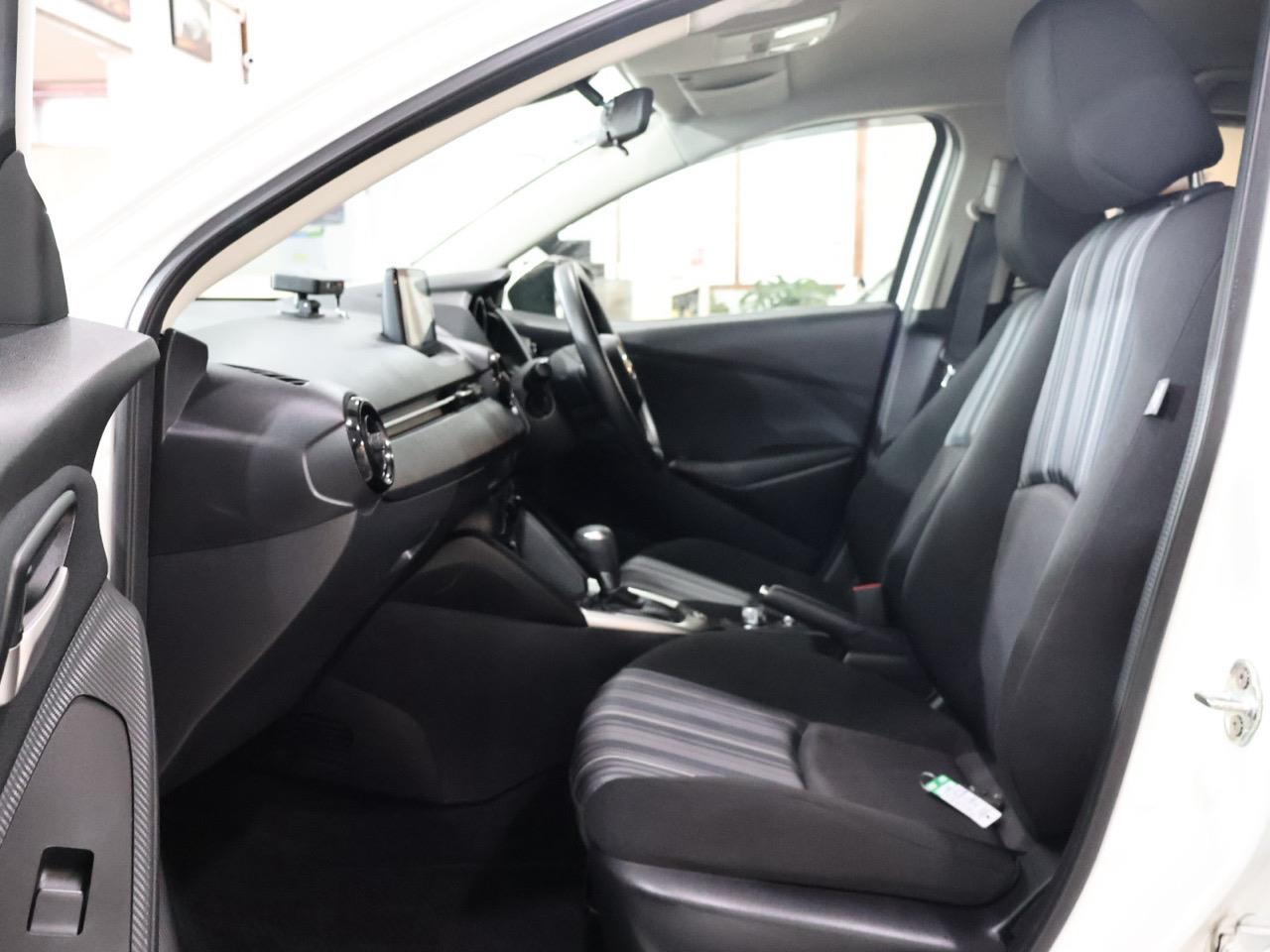 2020 Mazda 2