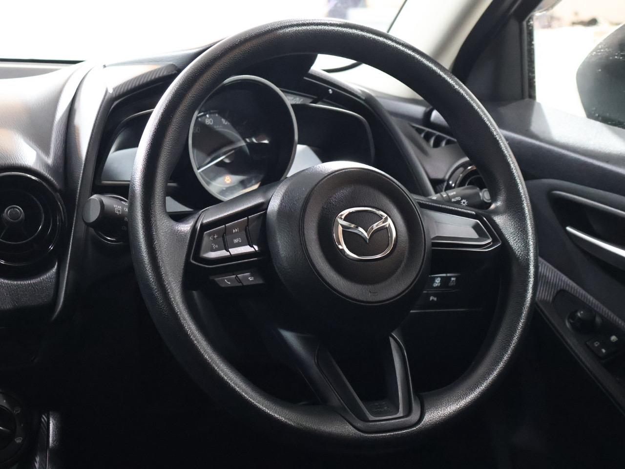 2020 Mazda 2