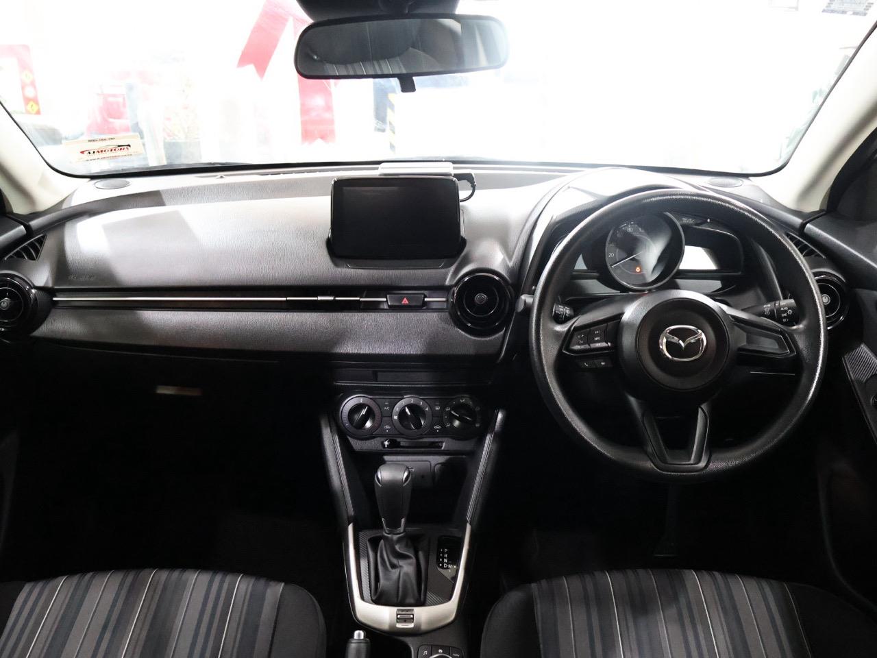 2020 Mazda 2