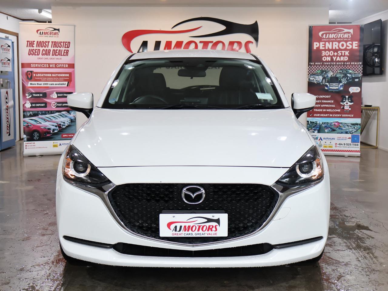 2020 Mazda 2