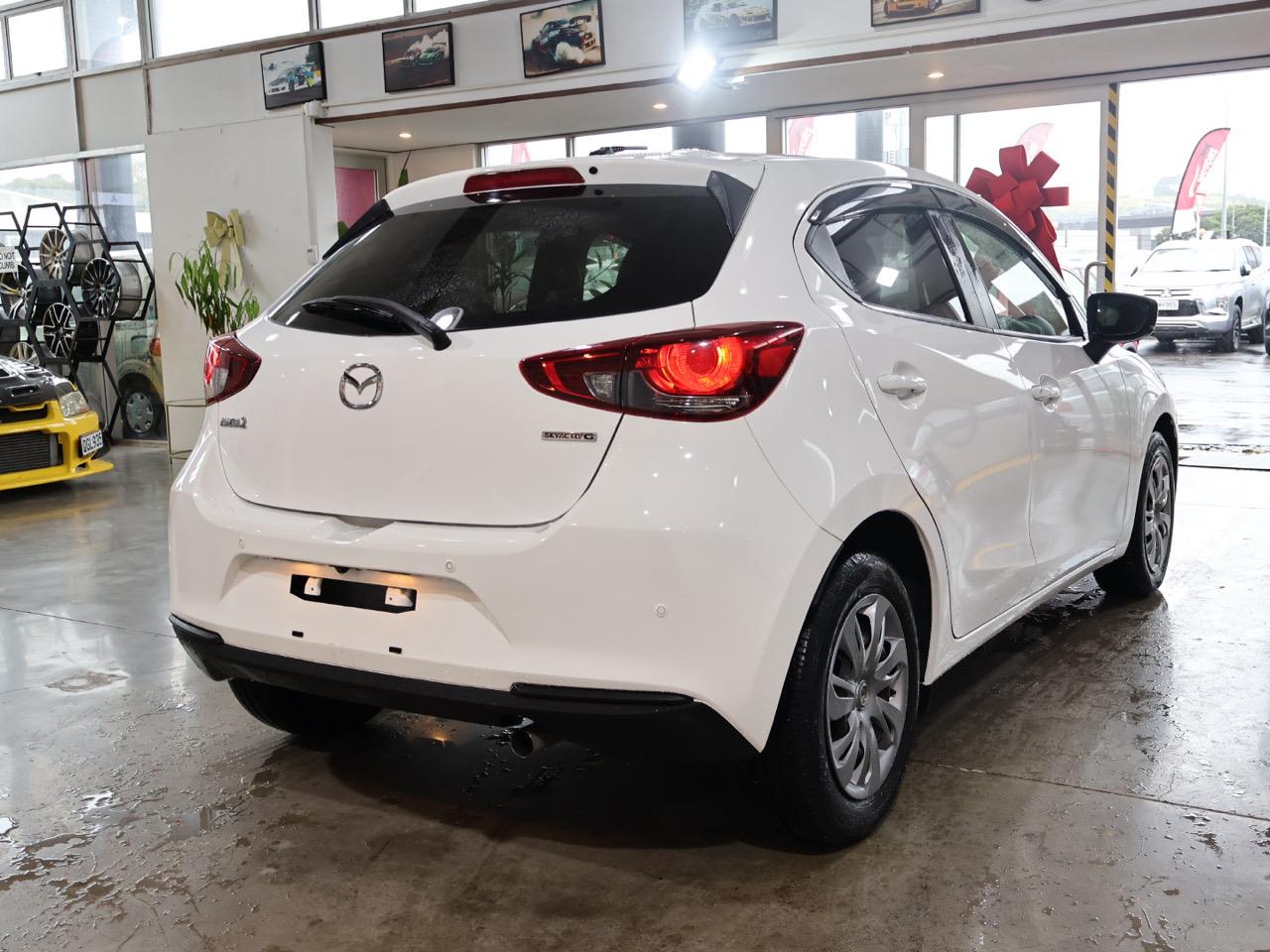 2020 Mazda 2