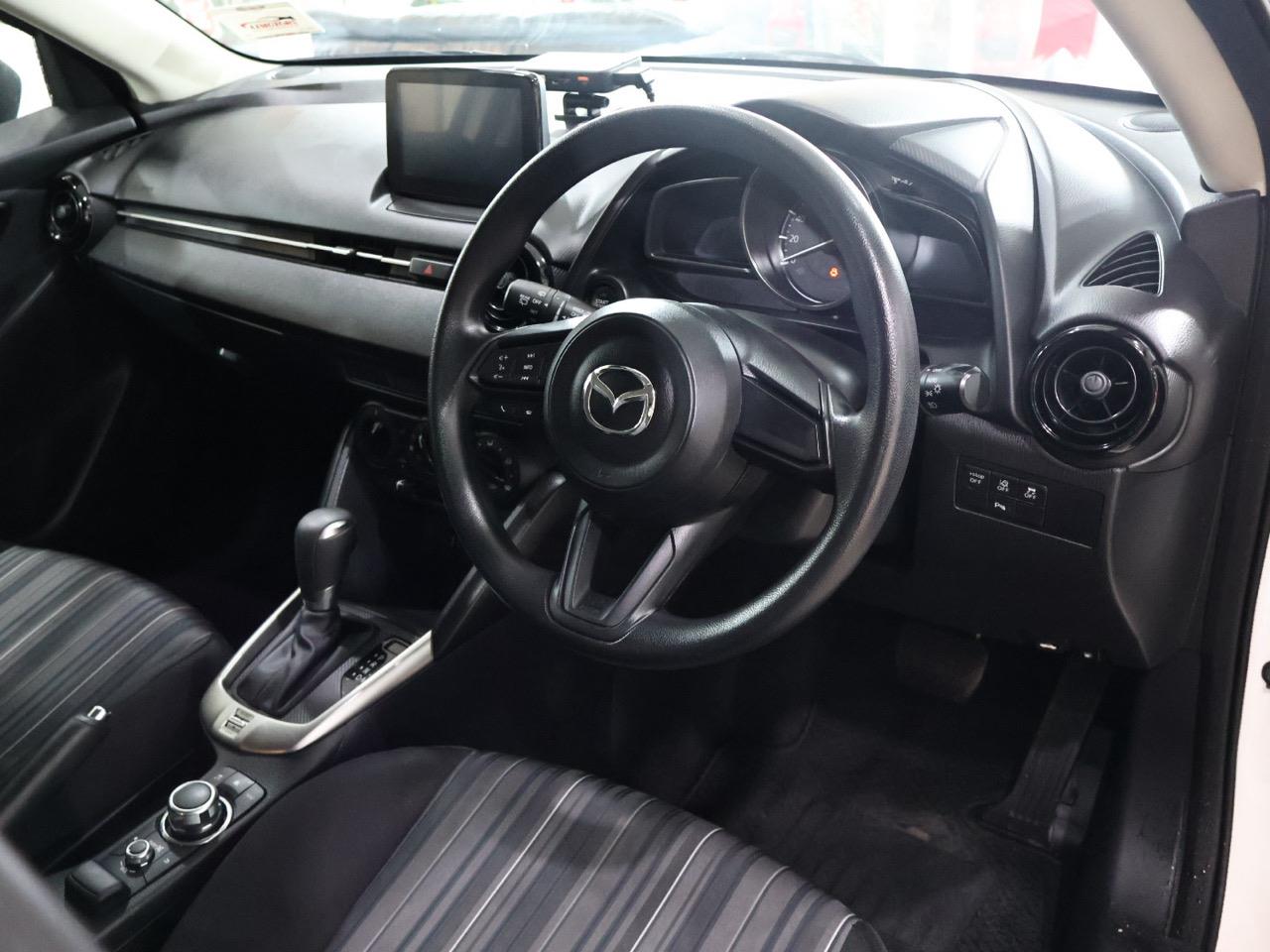 2020 Mazda 2