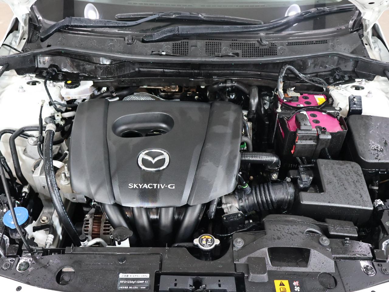 2020 Mazda 2