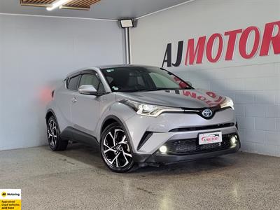 2017 Toyota C-HR