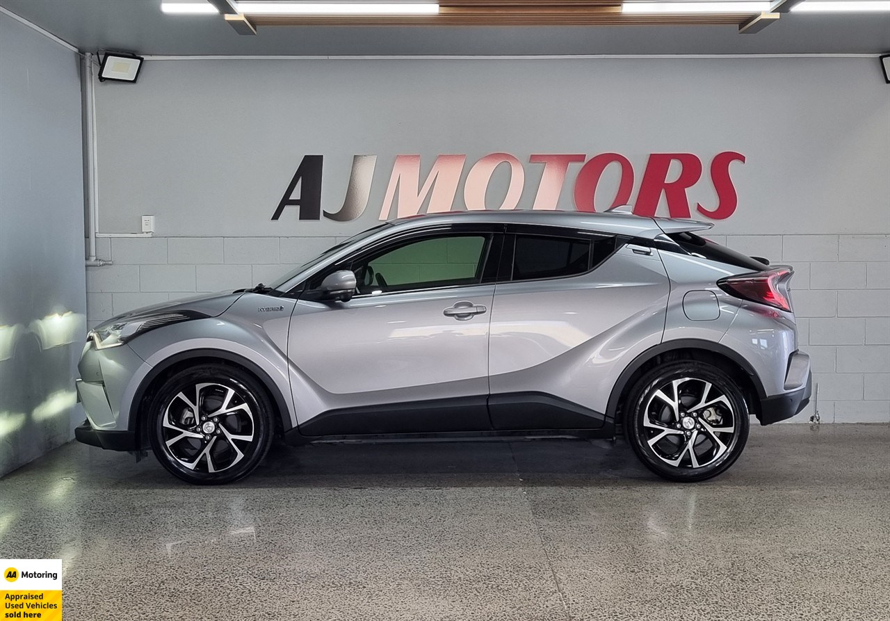 2017 Toyota C-HR