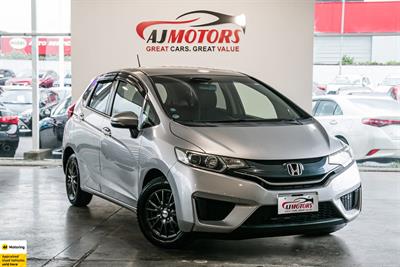 2014 Honda Fit