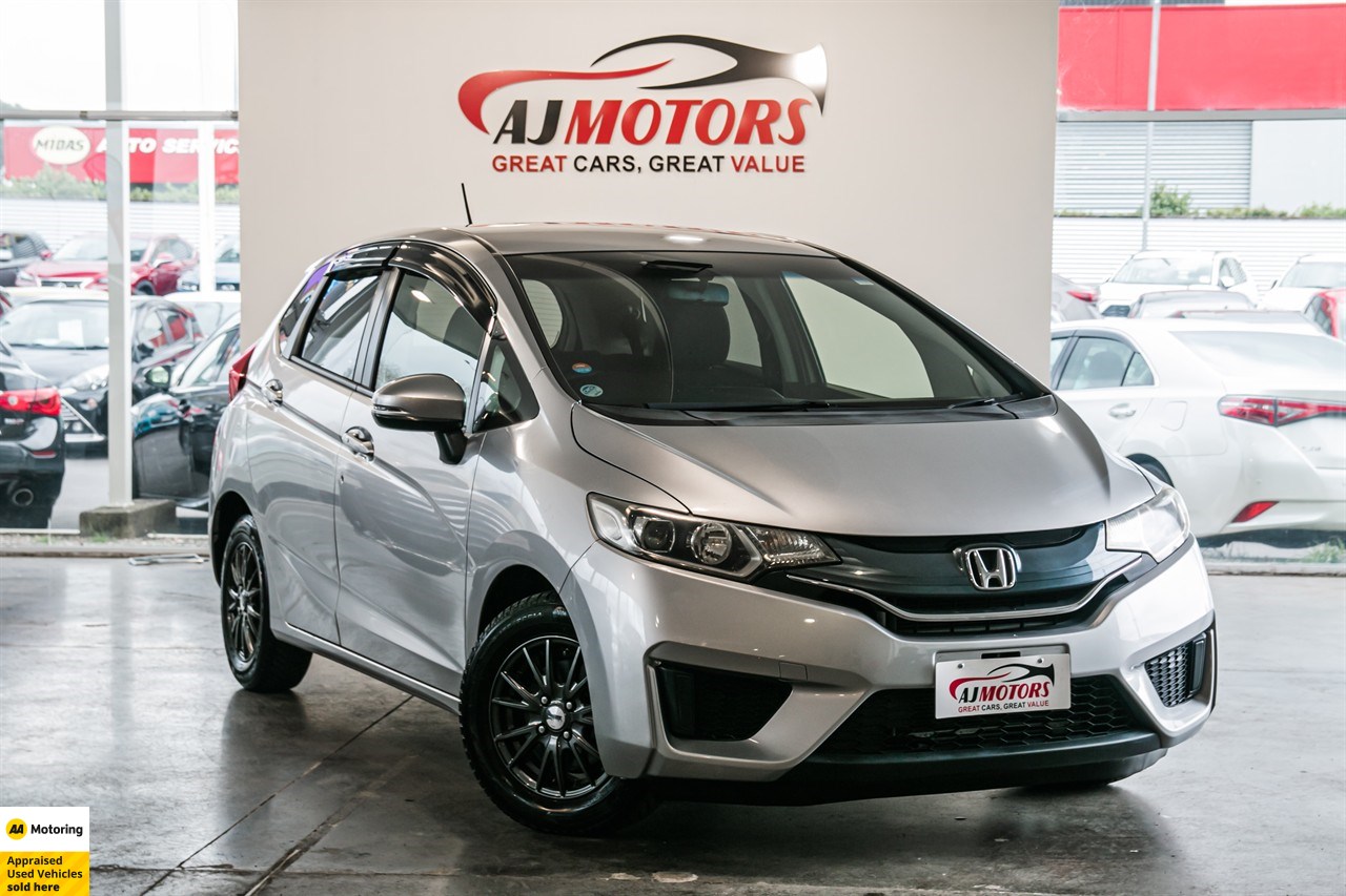 2014 Honda Fit