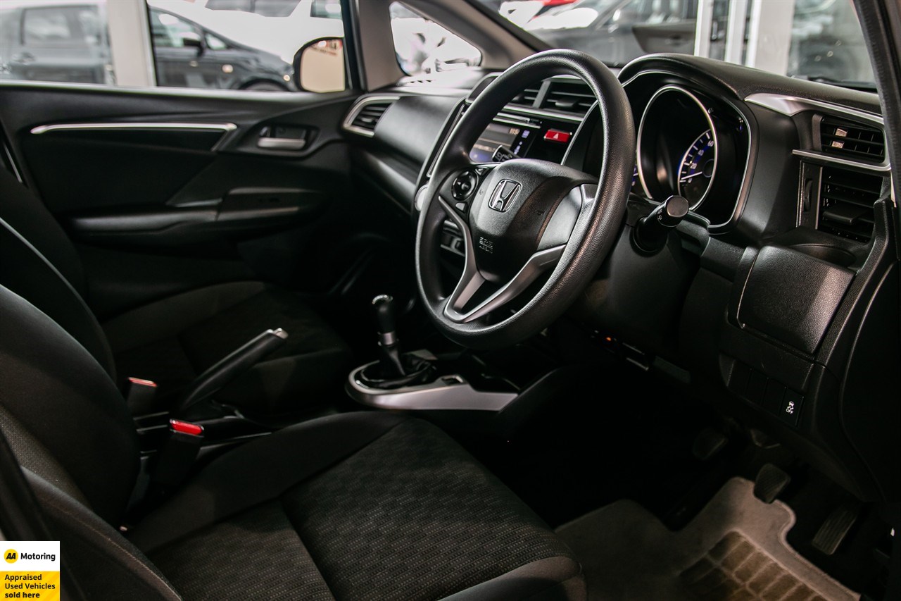 2014 Honda Fit