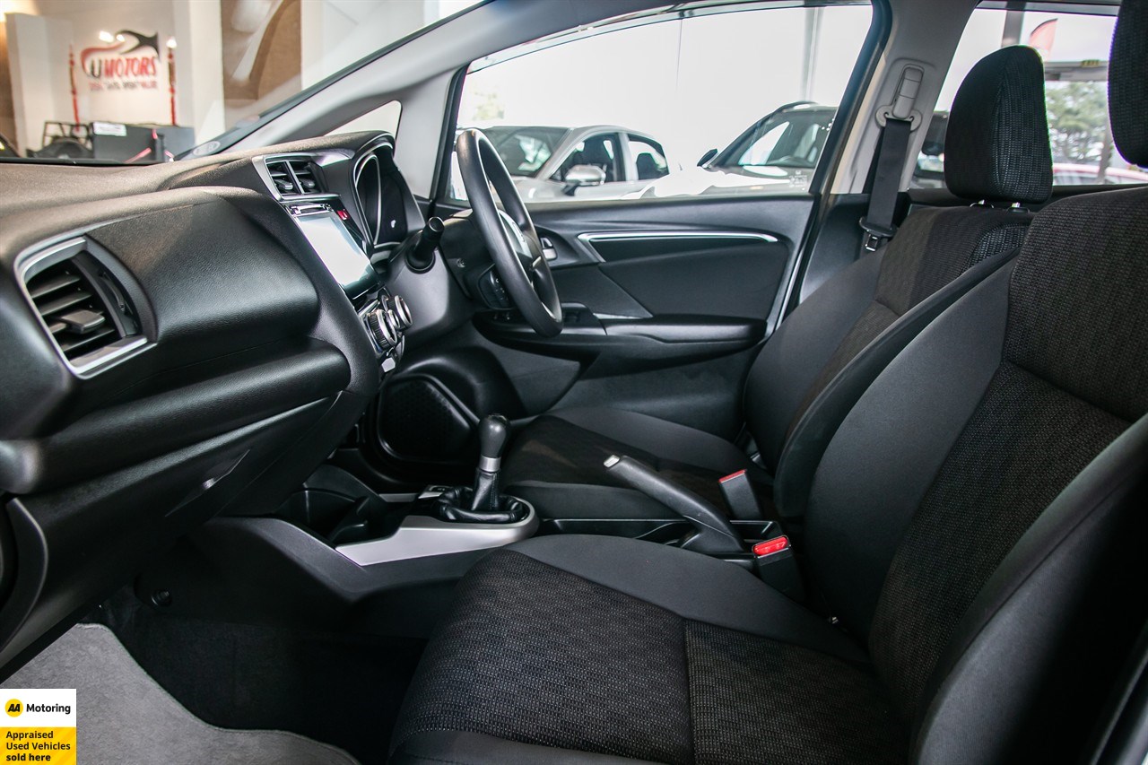 2014 Honda Fit