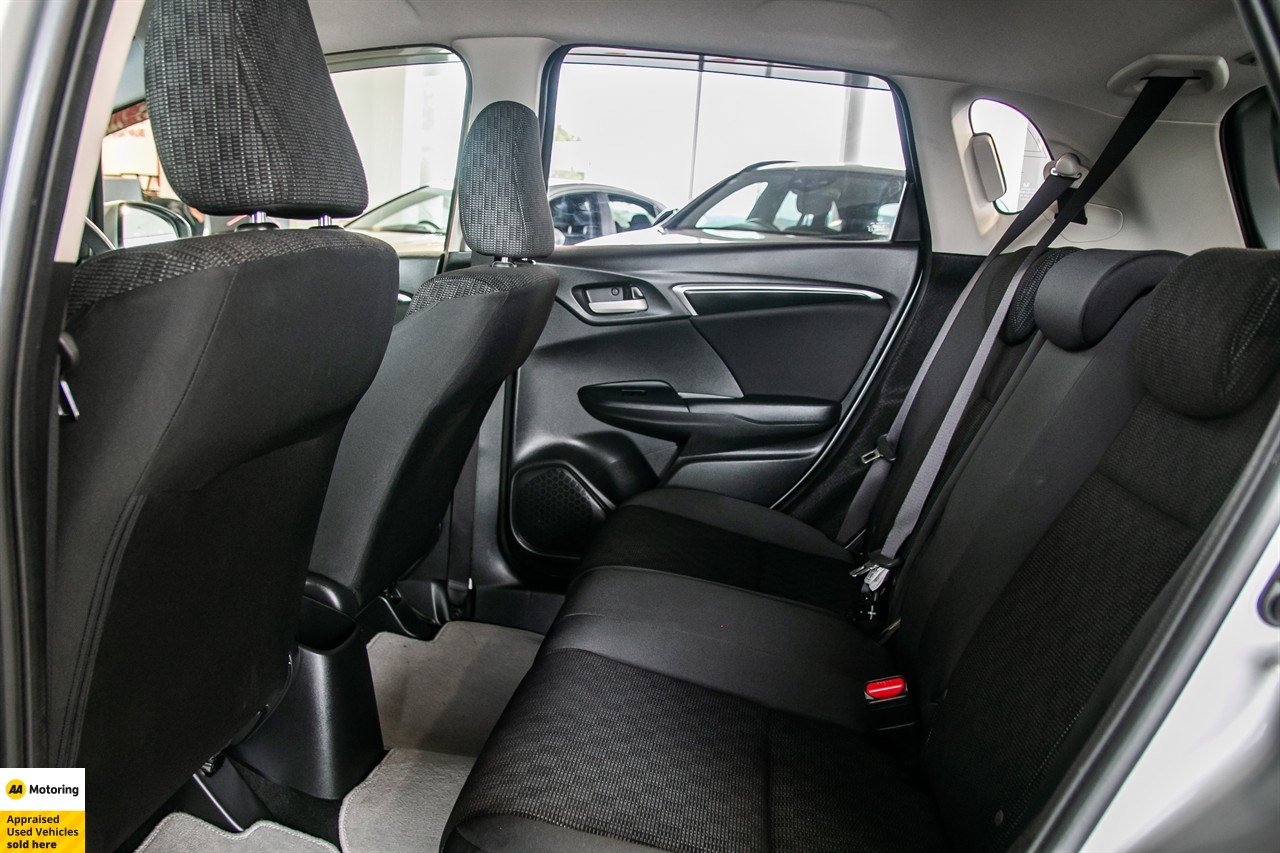 2014 Honda Fit