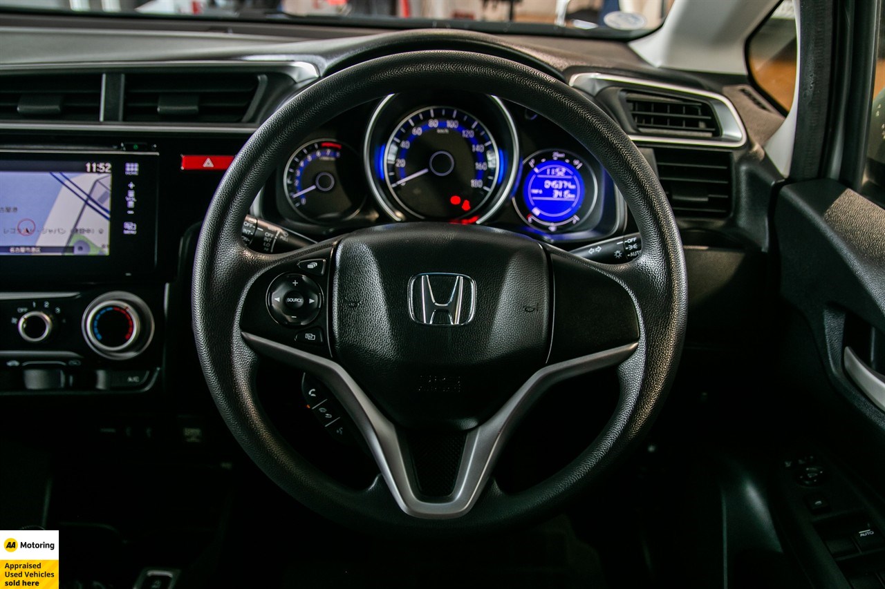 2014 Honda Fit