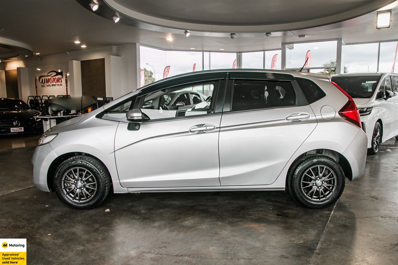 2014 Honda Fit