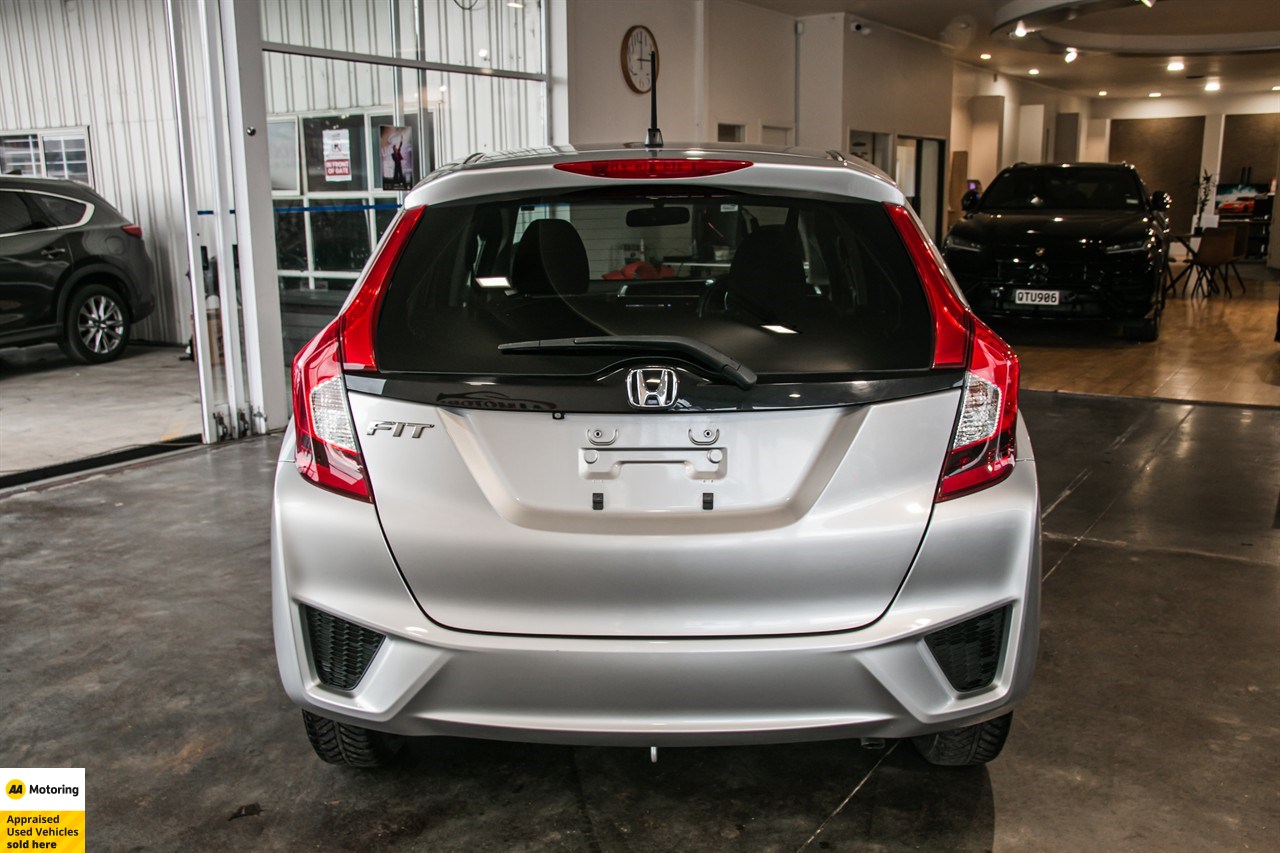 2014 Honda Fit