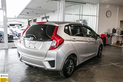 2014 Honda Fit - Thumbnail