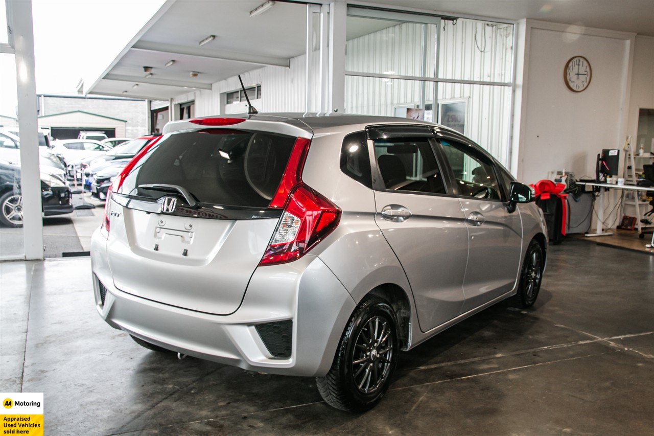 2014 Honda Fit