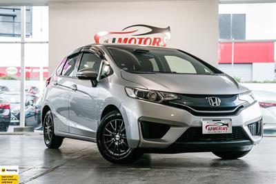 2014 Honda Fit - Thumbnail