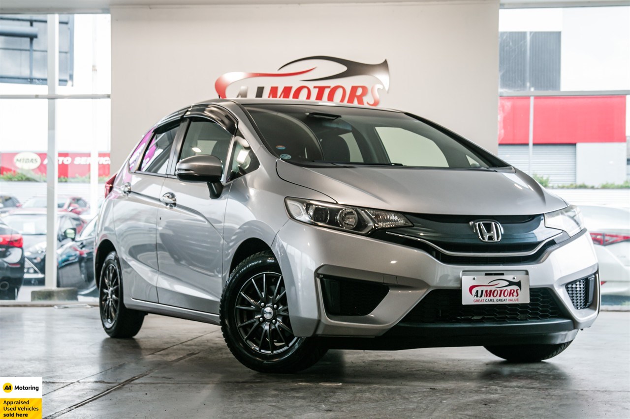 2014 Honda Fit