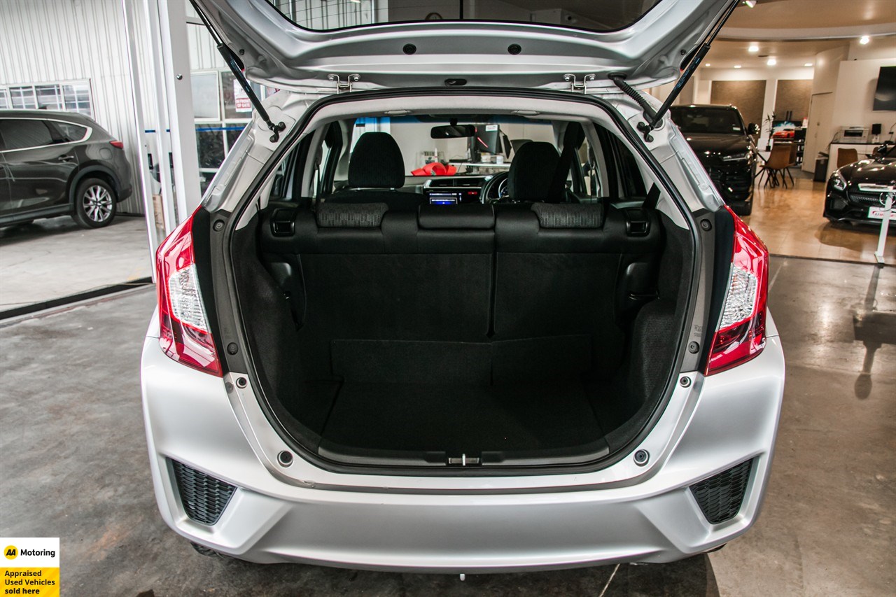 2014 Honda Fit