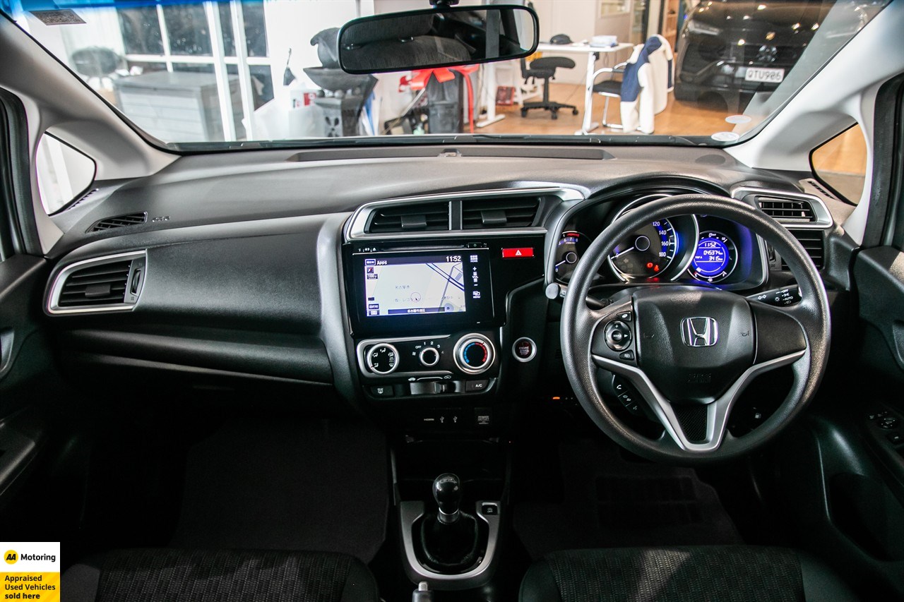 2014 Honda Fit
