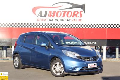 2014 Nissan Note